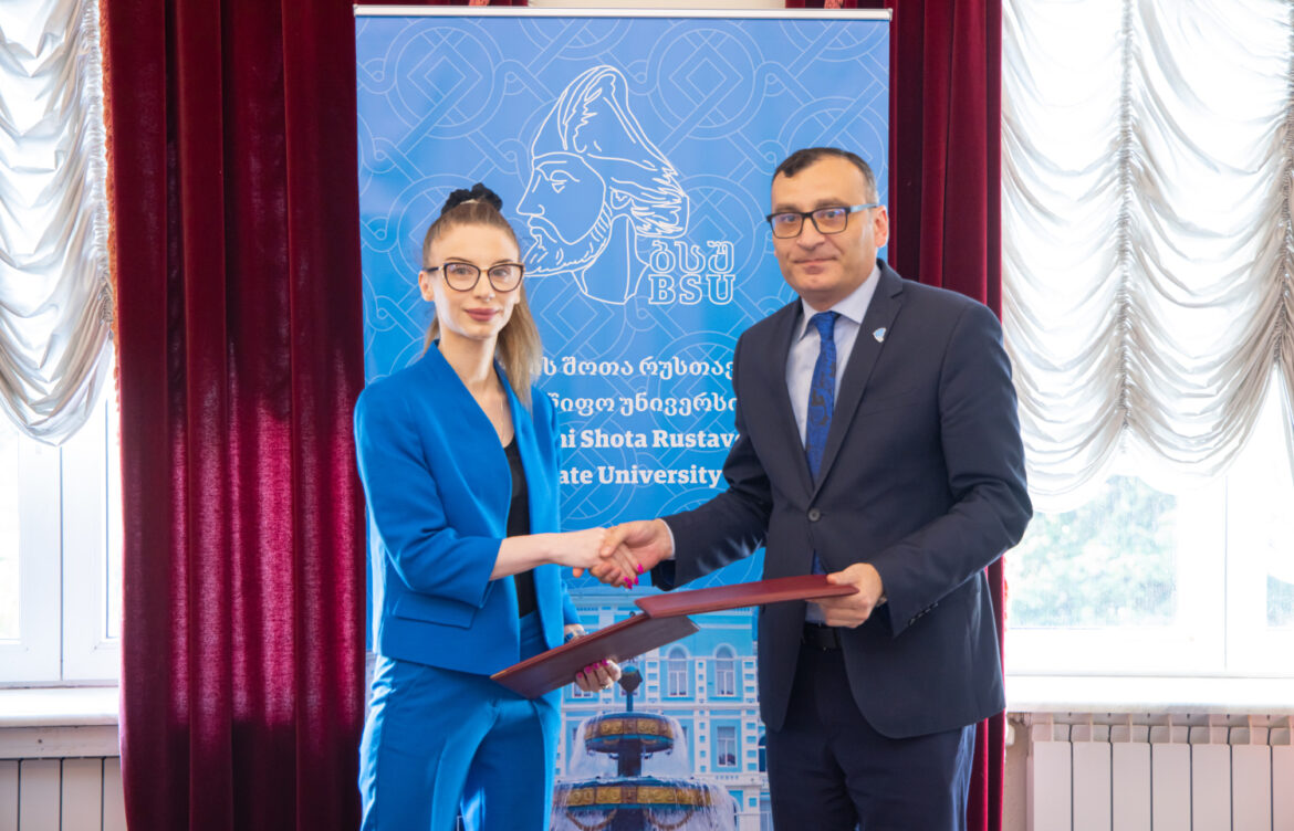 „ქი ქონსალთინგმა“ და ბათუმის სახელმწიფო უნივერსიტეტმა მემორანდუმი გააფორმეს