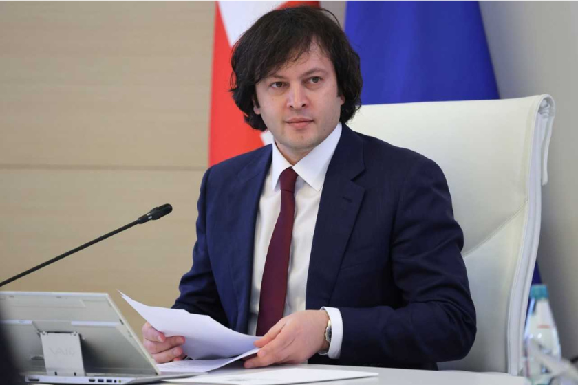 კახა კალაძეს და ზაზა ფაჩულიას წმინდა გიორგის სახელობის გამარჯვების ორდენზე წარადგენენ