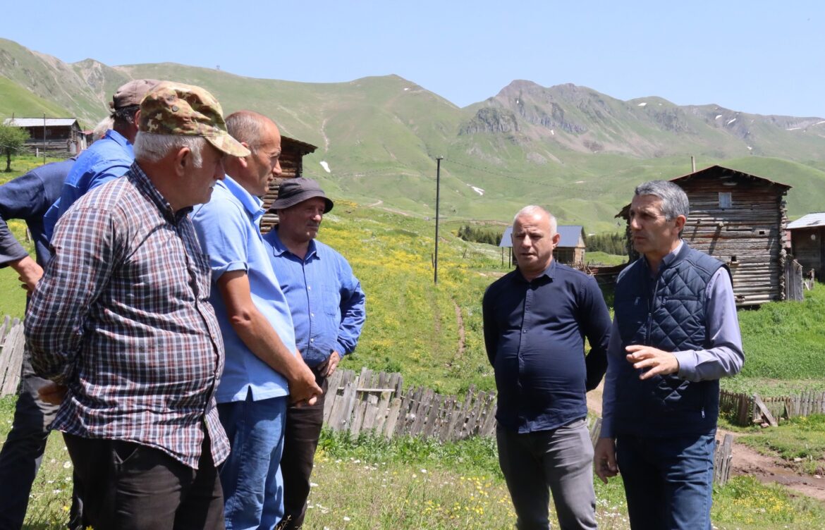 მემთეურების პრობლემებით დაინტერესდნენ