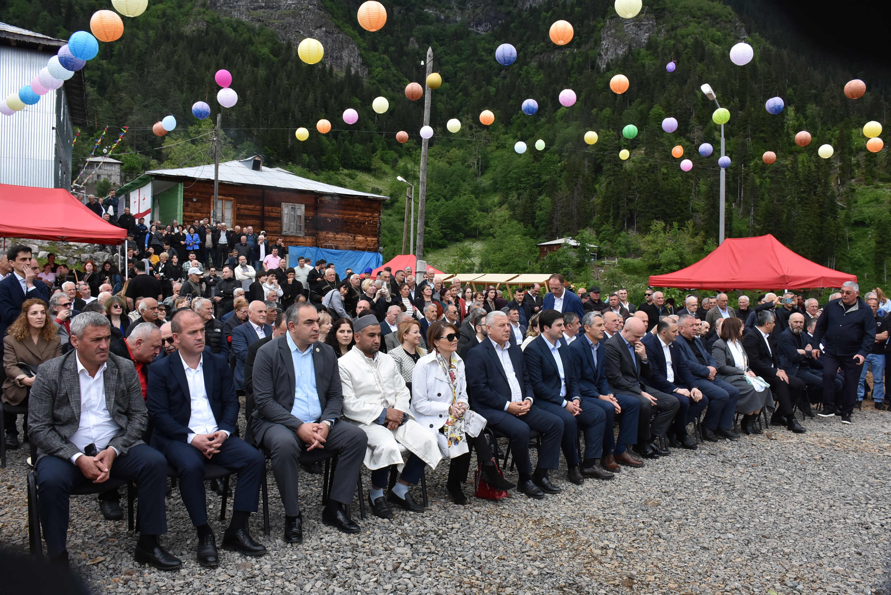 „სელიმობა – ნიგაზეულში“