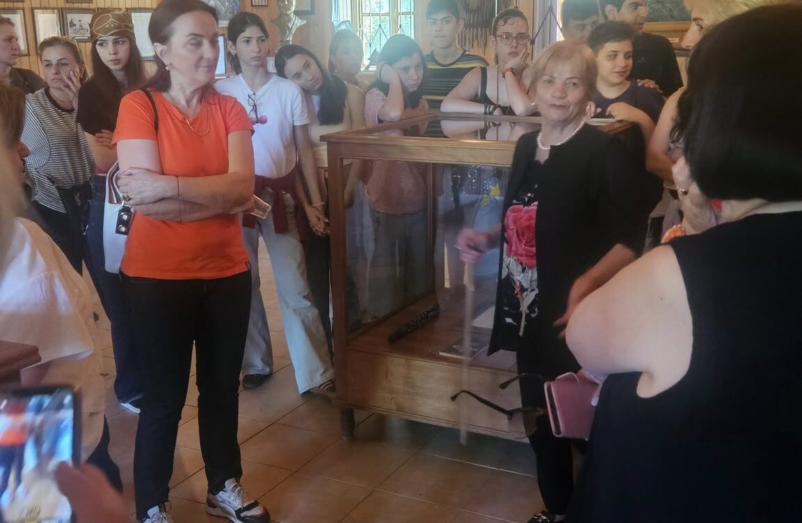მუზეუმში დამთვალიერებელი მომრავლდა