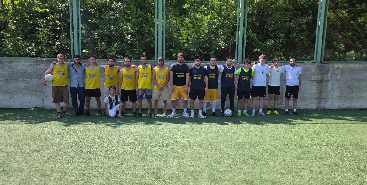 თასი პატარებს დაუტოვეს