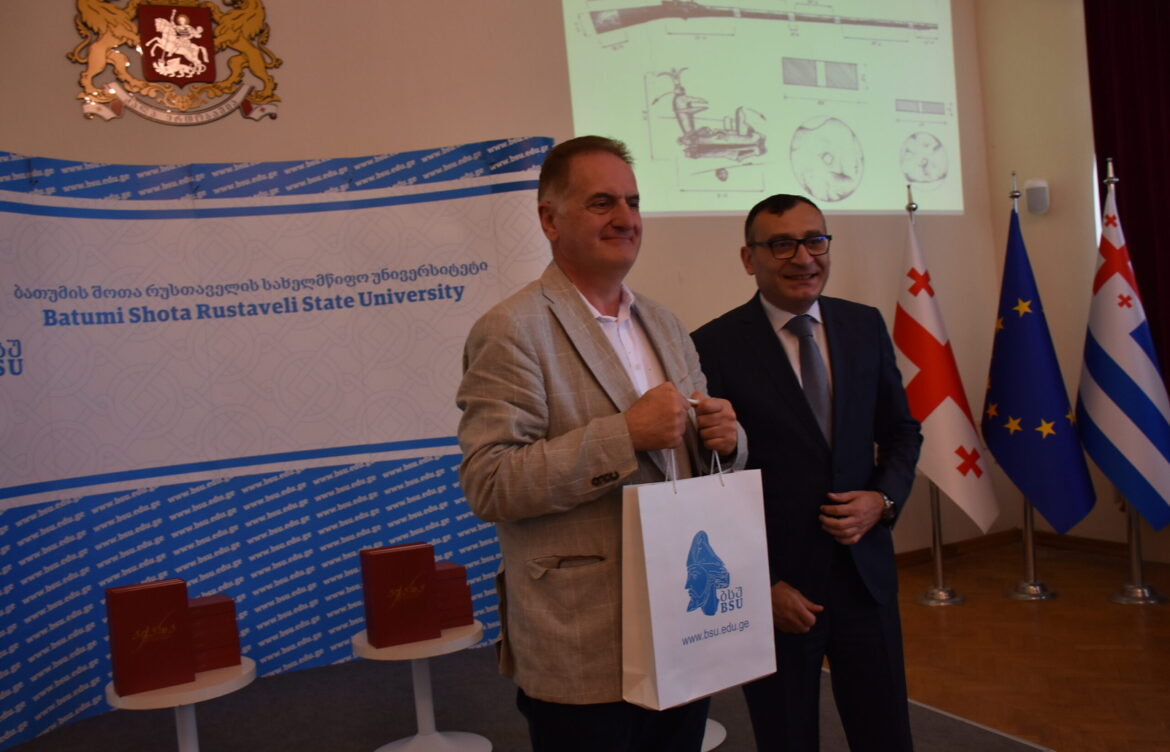 აჭარის ისტორია ერთ წიგნად და „ეთნოგრაფიული აჭარა“
