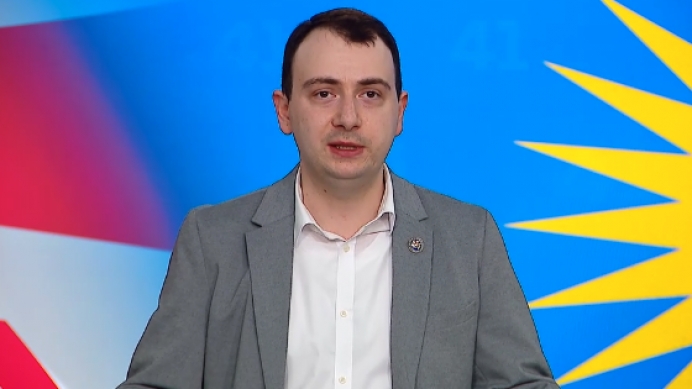 გიორგი ჩაკვეტაძე – ოპოზიციური ძალა ერთიანად რომ გამოვიდეს არჩევნებზე, ჩვენ მაინც დამაჯერებლად გავიმარჯვებთ