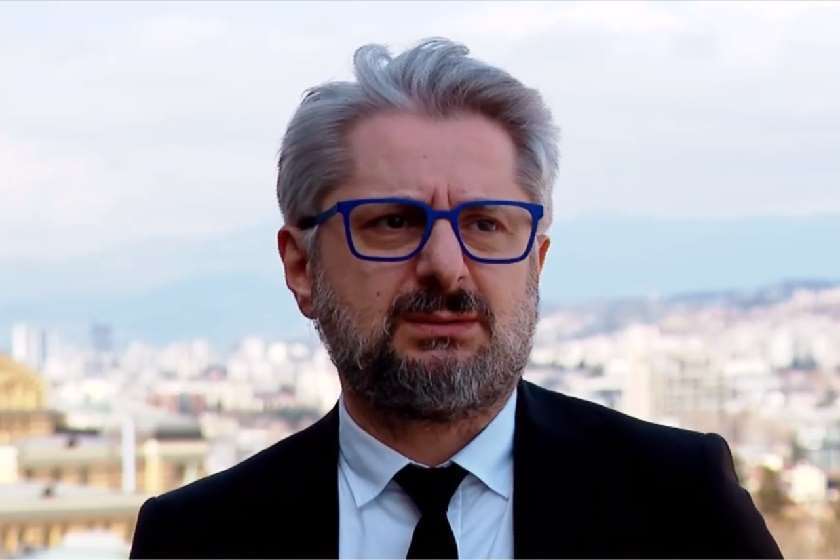 ნიკა გვარამიას აღკვეთის ღონისძიება გირაო პატიმრობით შეეცვალა