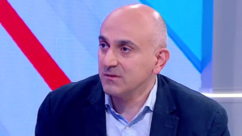 ალექსანდრე რაქვიაშვილი: 5 ოქტომბერს ბატონი ბიძინა შეძლებს თქვას, რომ „ნაცები“ გაანადგურა