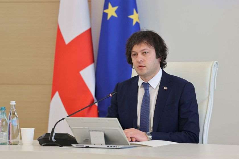 ირაკლი კობახიძე: ვიწყებთ პროცესს, რომლის საფუძველზეც განხორციელდება სახელმწიფო საწარმოების სრულფასოვანი რეფორმა