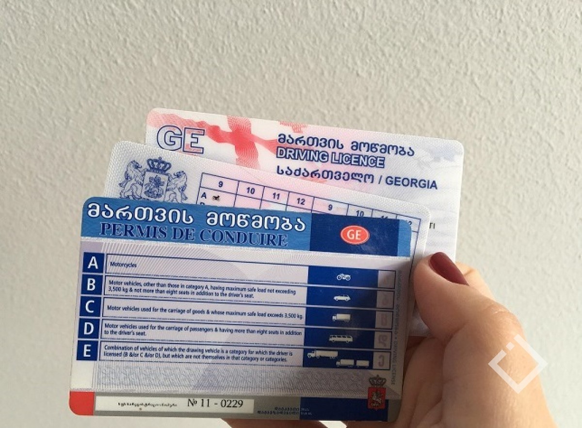 ქართული მართვის მოწმობებს, გამოცდის ჩაბარების გარეშე, იტალიურ მართვის მოწმობაში გადაცვლიან