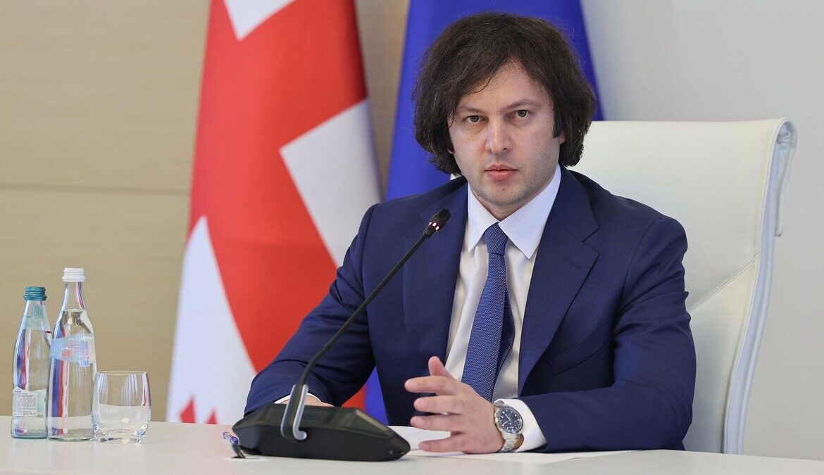 ირაკლი კობახიძე ოპოზიციაზე – არჩევნებში თუ მიიღებენ მონაწილეობას, ძალიან მძიმე მარცხისთვის არიან განწირული
