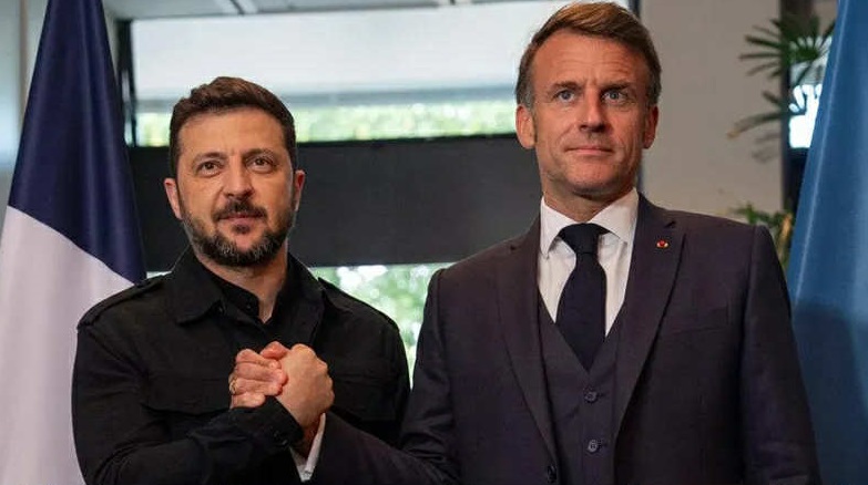 „არ შეიძლება, რუსეთმა დაუსჯელად გააგრძელოს მკვლელობა“