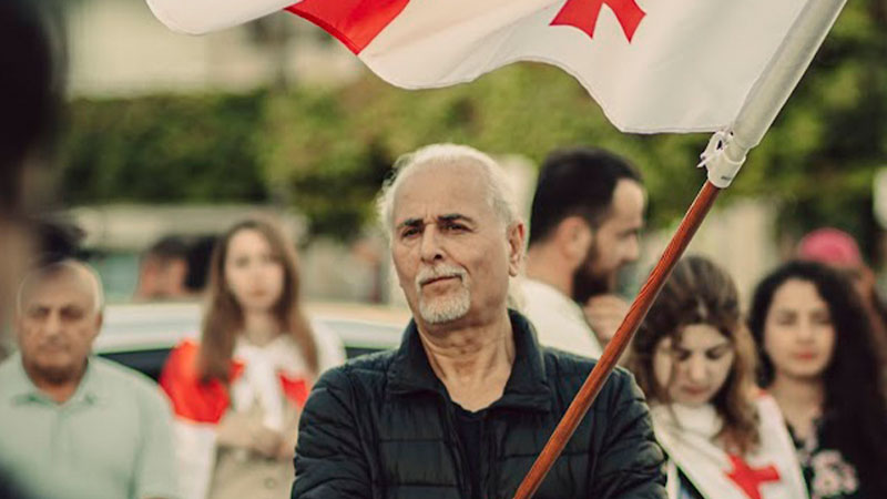 მეუღლის ინფორმაციით, თემურ ქათამაძე საქართველოდან თურქეთში გააძევეს