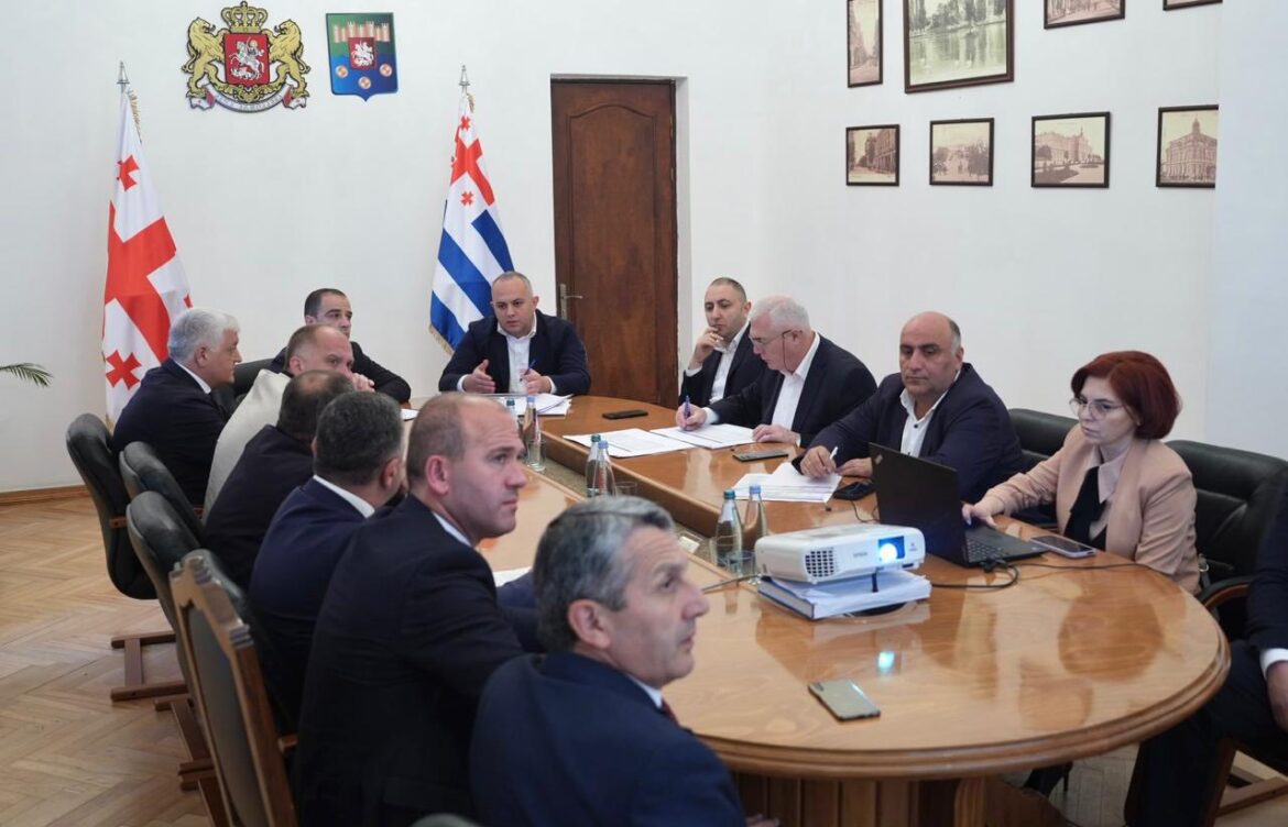 მიწის სისტემური რეგისტრაციის რეფორმა დასკვნით ფაზაში გადავიდა