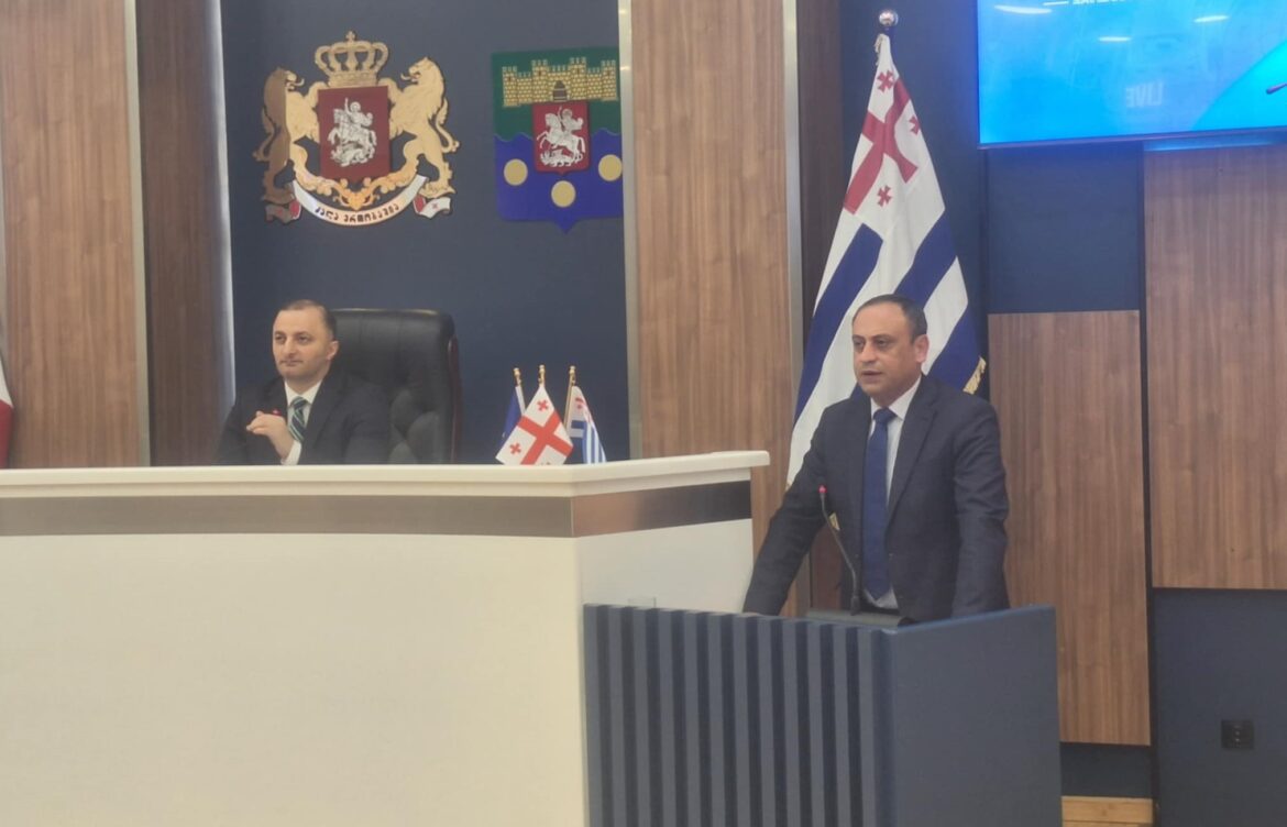 საგაზაფხულო სესია დაიხურა