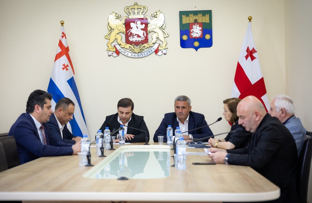 ჯაბა ფუტკარაძე – აჭარის ავტონომიური რესპუბლიკა 2026 წელს მილიარდიანი ბიუჯეტით შეხვდება