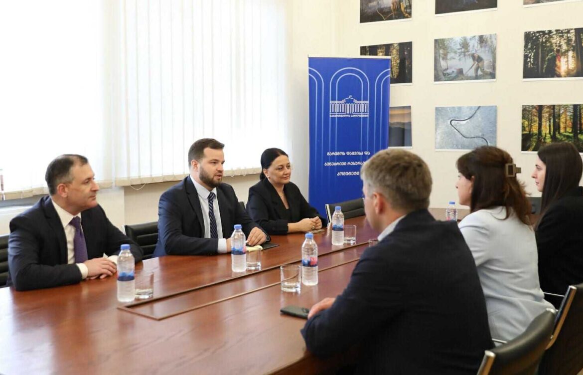 სამინისტროს სტრატეგიული გეგმები განიხილეს