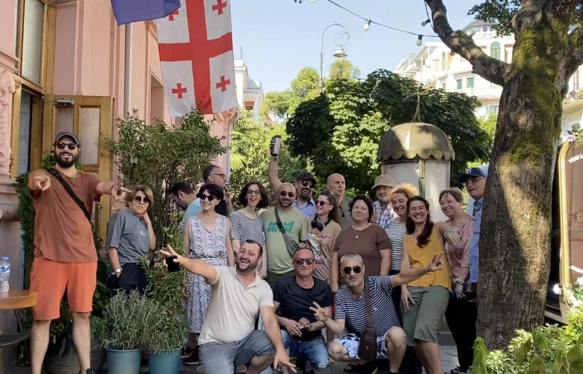 ბათუმის თოჯინების თეატრი ,,შუამთობის“ დღესასწაულს უერთდება