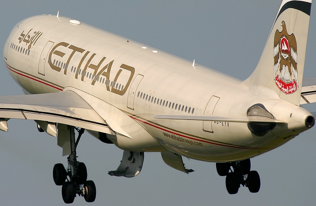 Etihad Airways-ი ქართულ საავიაციო ბაზარზე შემოდის
