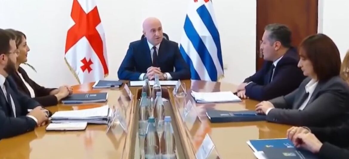 სულხან თამაზაშვილი: ჩვენი მიზანია რეგიონს ოთხივე სეზონზე ჰქონდეს ტურისტული მიმზიდველობა