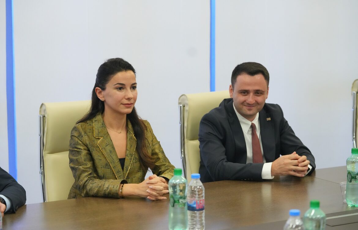 საზღვაო ტრანსპორტის სააგენტოს ახალი ხელმძღვანელი ჰყავს