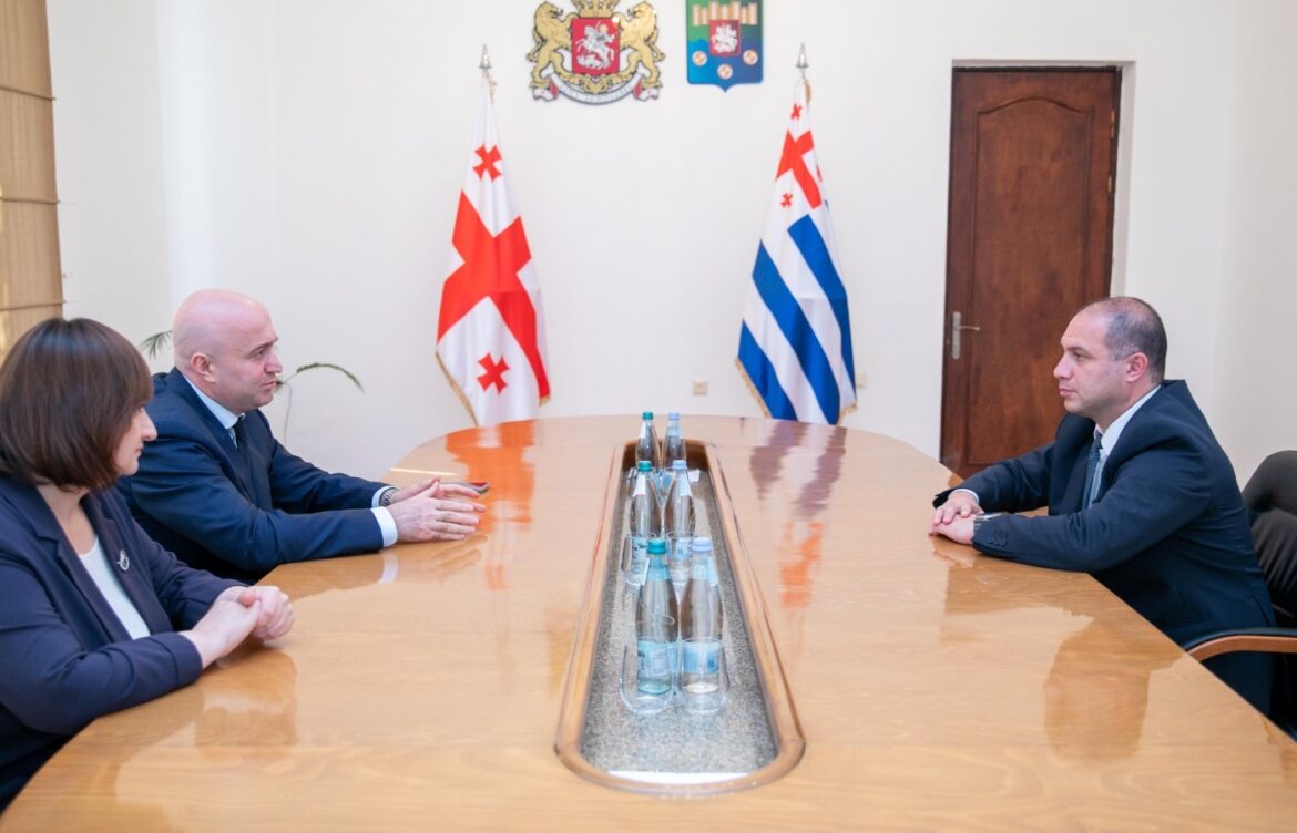 თანამედროვე სტანდარტებზე მორგებული განათლების ხელმისაწვდომობის უზრუნველყოფა მთავრობის პრიორიტეტია
