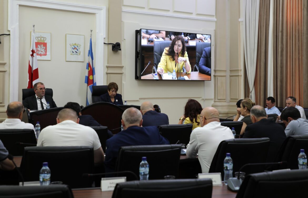 ბათუმის ბიუჯეტის 2025 წლის გადასახდელები 10 მლნ 523 ათასი ლარით გაიზარდა