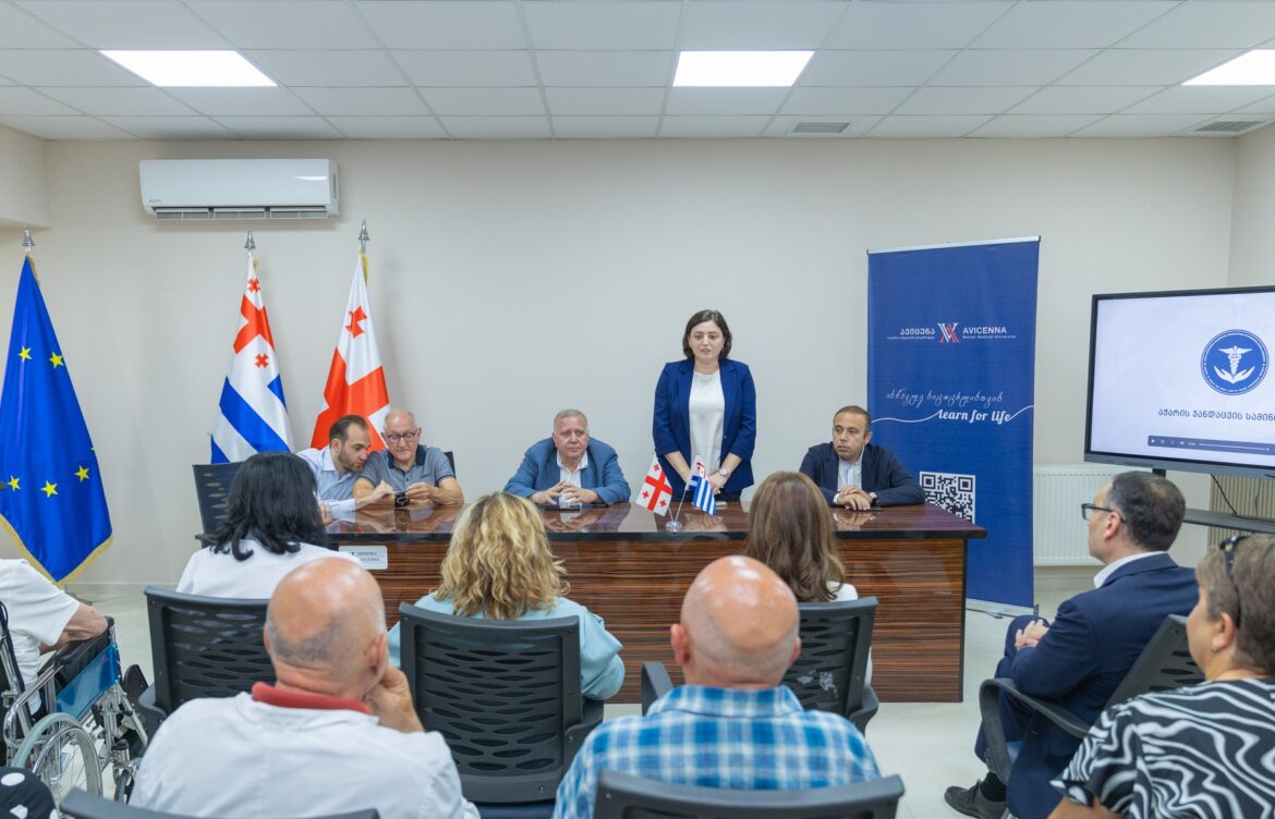 ღვიძლის ტრანსპლანტაციის ახალი ეტაპი საქართველოში და საერთაშორისო პარტნიორობა