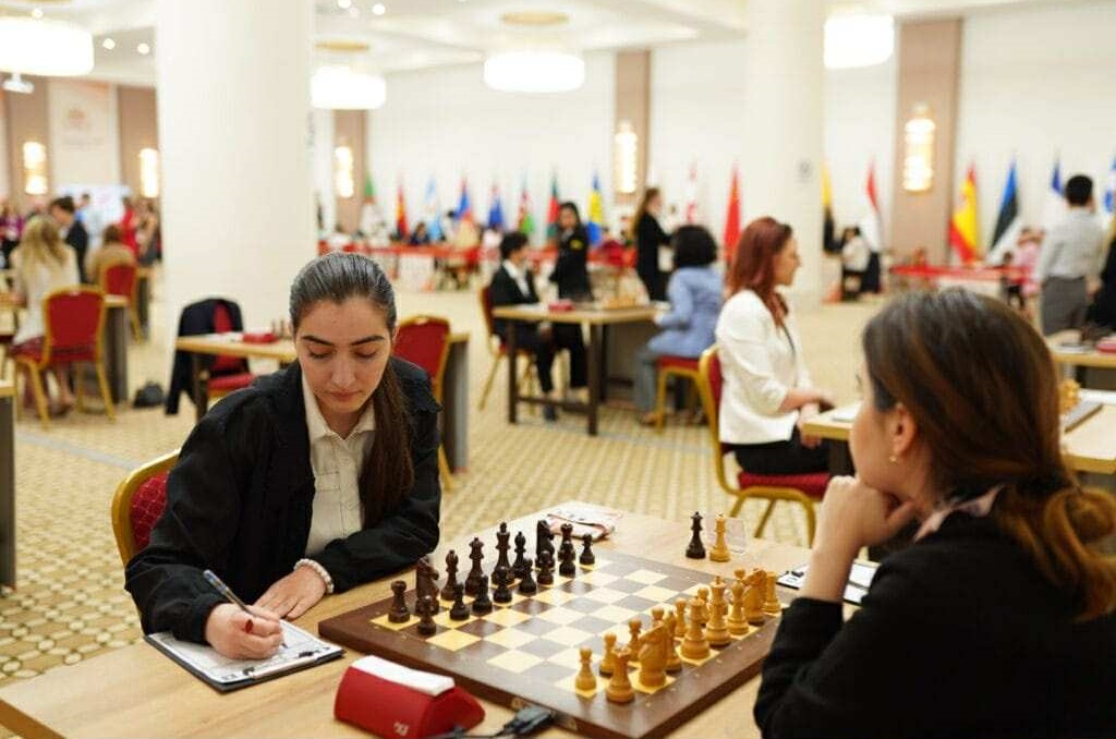 ფიდეს ქალთა მსოფლიო თასის გათამაშება დაიწყო