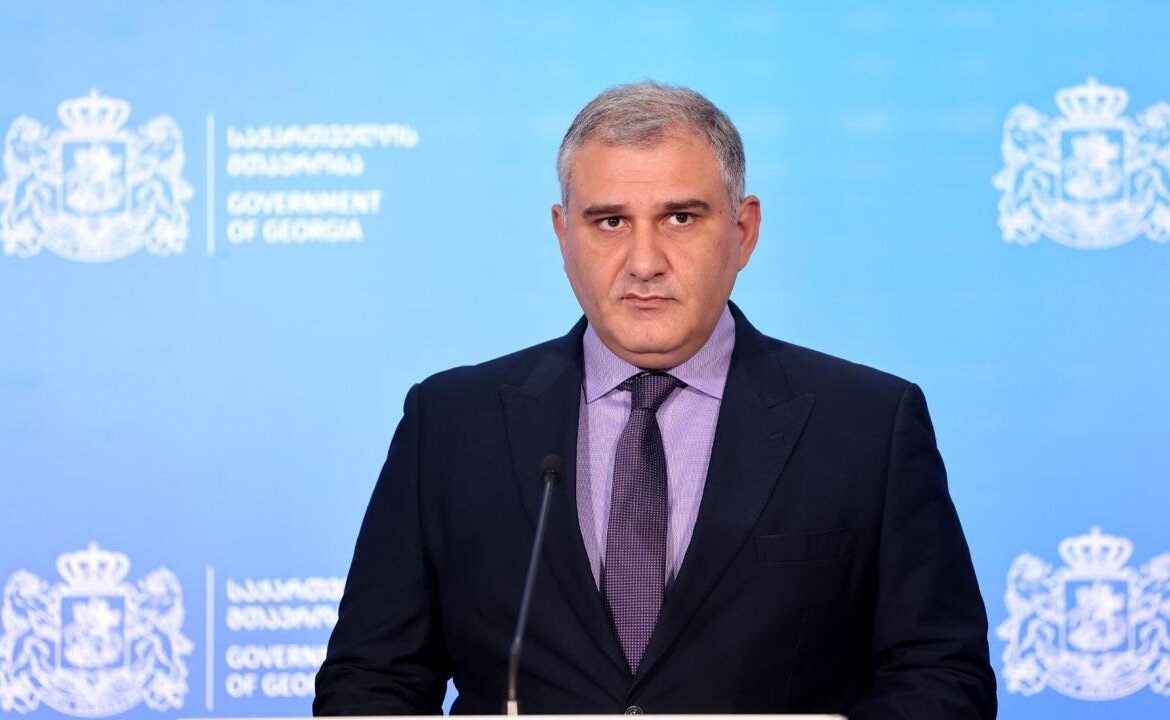 მიხეილ სარჯველაძე: საბედნიეროდ, მხოლოდ ფილტვია დაზიანებული