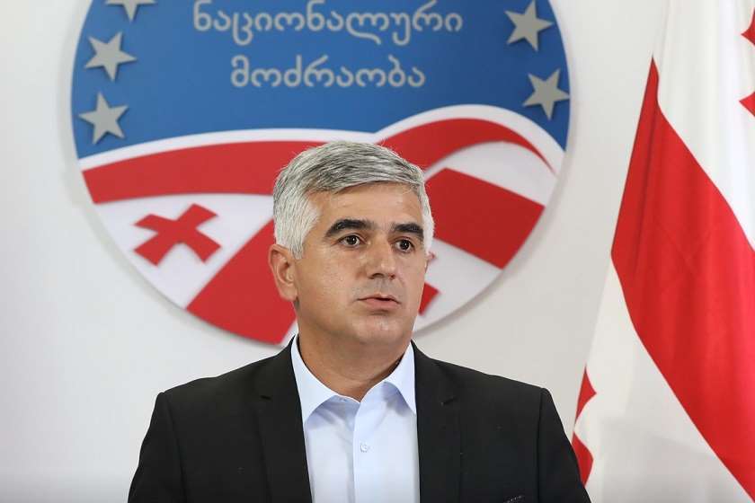 გიორგი ბოტკოველი : „ნაციონალური მოძრაობა“ ყველაფერს გააკეთებს, რომ ადგილობრივი არჩევნები არ შედგეს