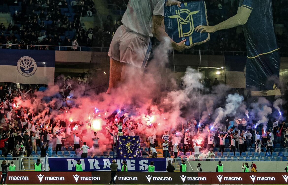 რა ხდება „ბათუმის დინამოში“?
