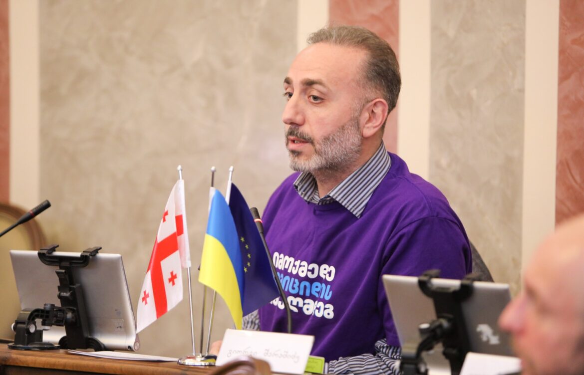 „არჩევნები არის ის გზა, რა გზასაც ჩვენ ვირჩევთ და ამაში ხელს ვერავინ შეგვიშლის“