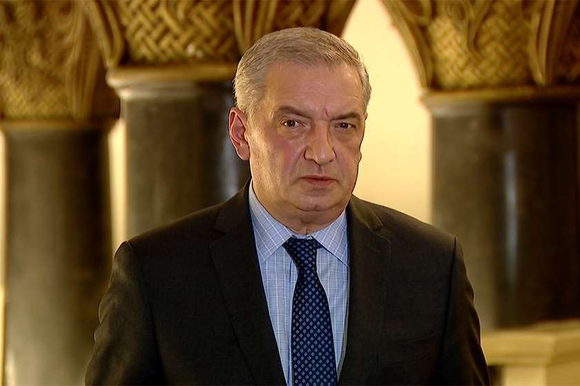 გიორგი ვოლსკი: პოლიტიკური დაჯგუფებები აცხადებენ, რომ არჩევნები გაყალბდა, ეუთო/ოდირს კი ჰქონდა აბსოლუტურად სხვა დასკვნა