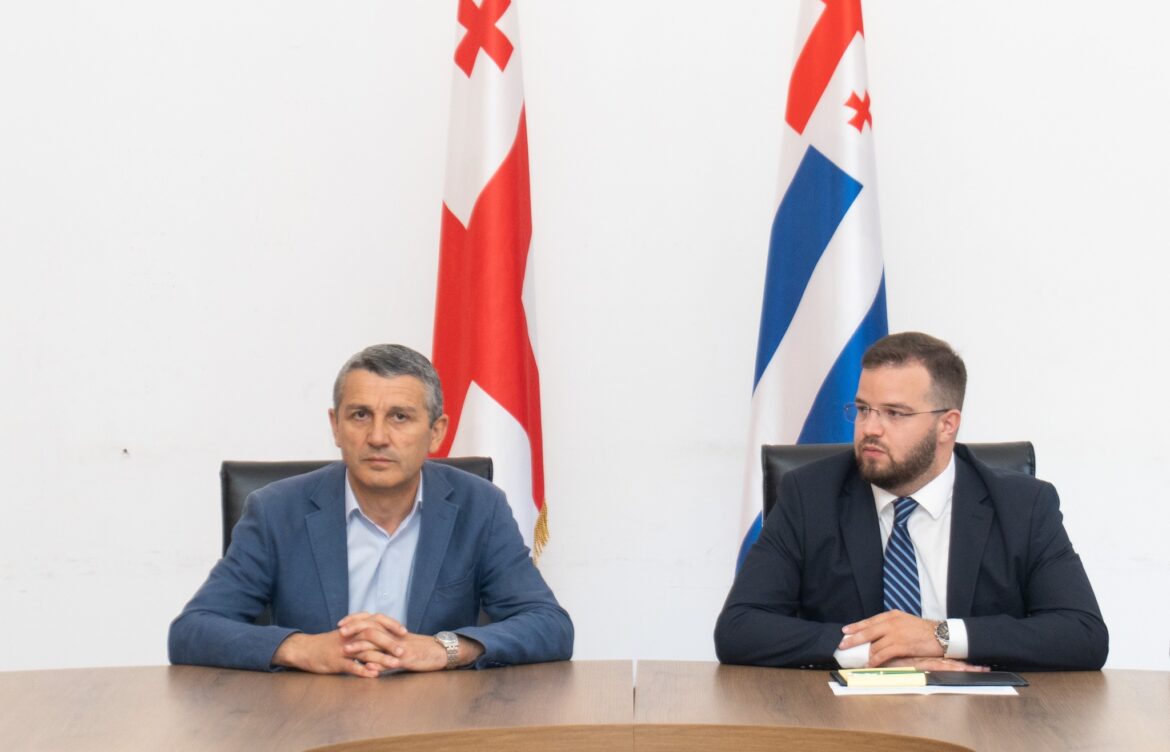 „ყველა საქმე, შეხვედრა, შედეგზე უნდა იყოს ორიენტირებული“