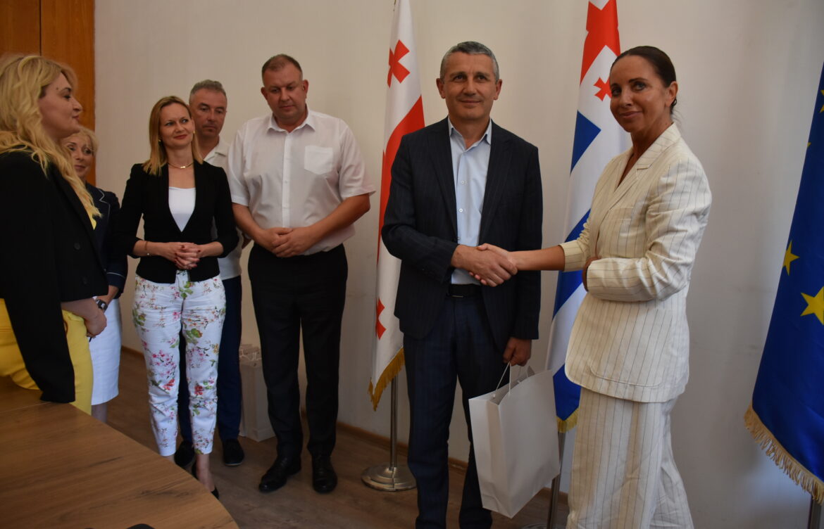 პოლონელები – შუახევში ანუ მეგობრობას საზღვრები არ აქვს