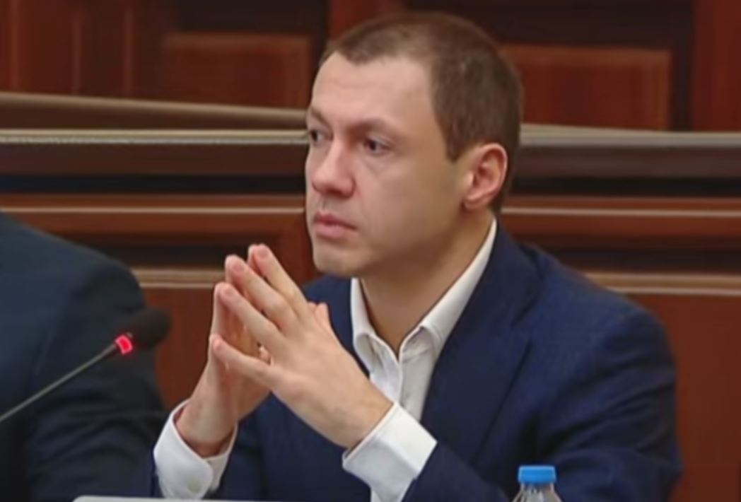 გიორგი ბაჩიაშვილი – მე პატიმარი არ ვარ, მე ვარ ტყვე