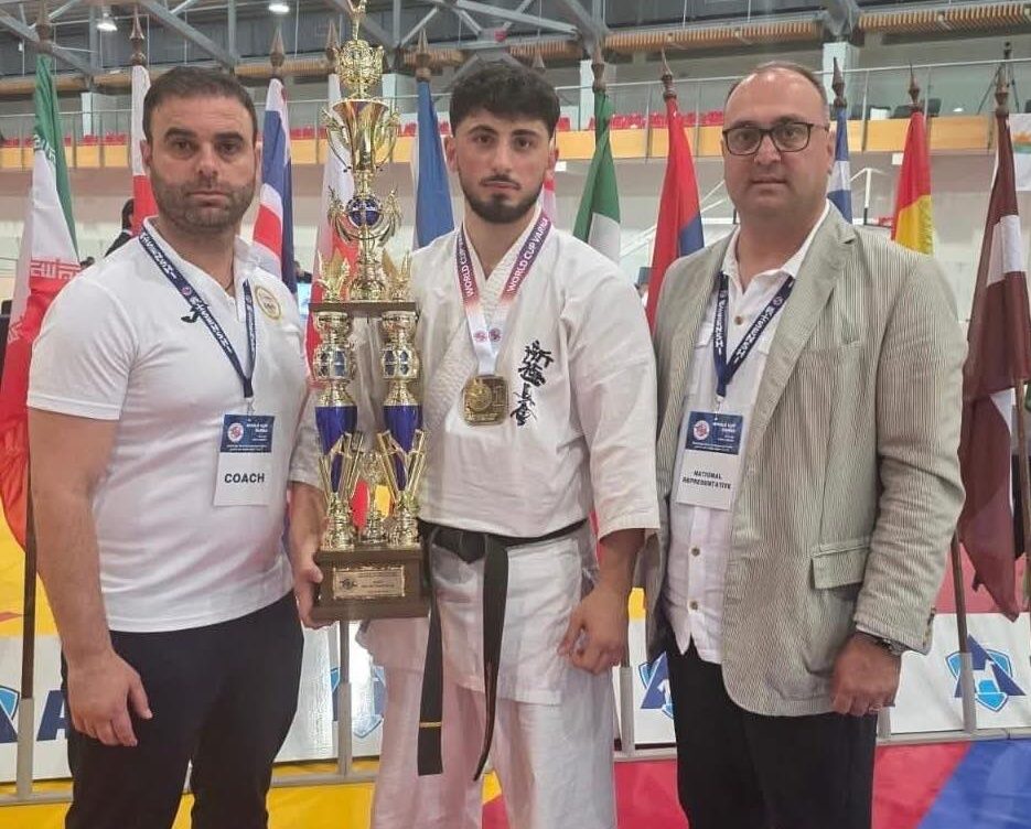 დავით მსხალაძის წარმატება
