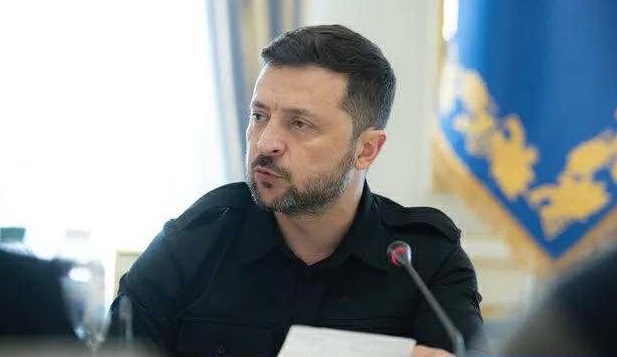 ვოლოდიმირ ზელენსკი – ამ ტერორის წინააღმდეგ ჩვენი თავდაცვა უნდა გავაძლიეროთ
