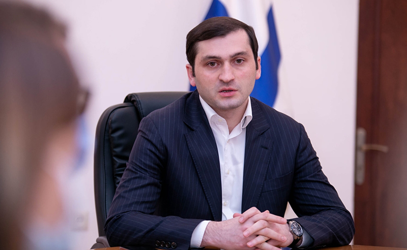 თორნიკე რიჟვაძე სამკურნალოდ თურქეთში გადაიყვანეს