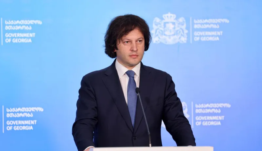 ირაკლი კობახიძე: ჩვენი მხრიდან გაკეთდება ყველაფერი, რათა გაგრძელდეს ქვეყნის განვითარება ყველა მიმართულებით