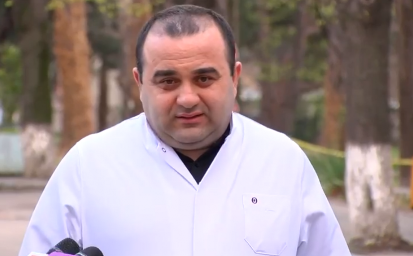 ლევან რატიანი: ამ წუთში მისი მდგომარეობა დადებითი დინამიკითაა, ვინაიდან შოკის ხარისხი შემცირებულია
