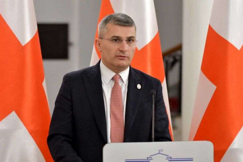 მამუკა მდინარაძე – თორნიკე რიჟვაძეზე: არათუ მუქარა, არამედ რაიმე კატეგორიული საუბარიც კი არ ყოფილა