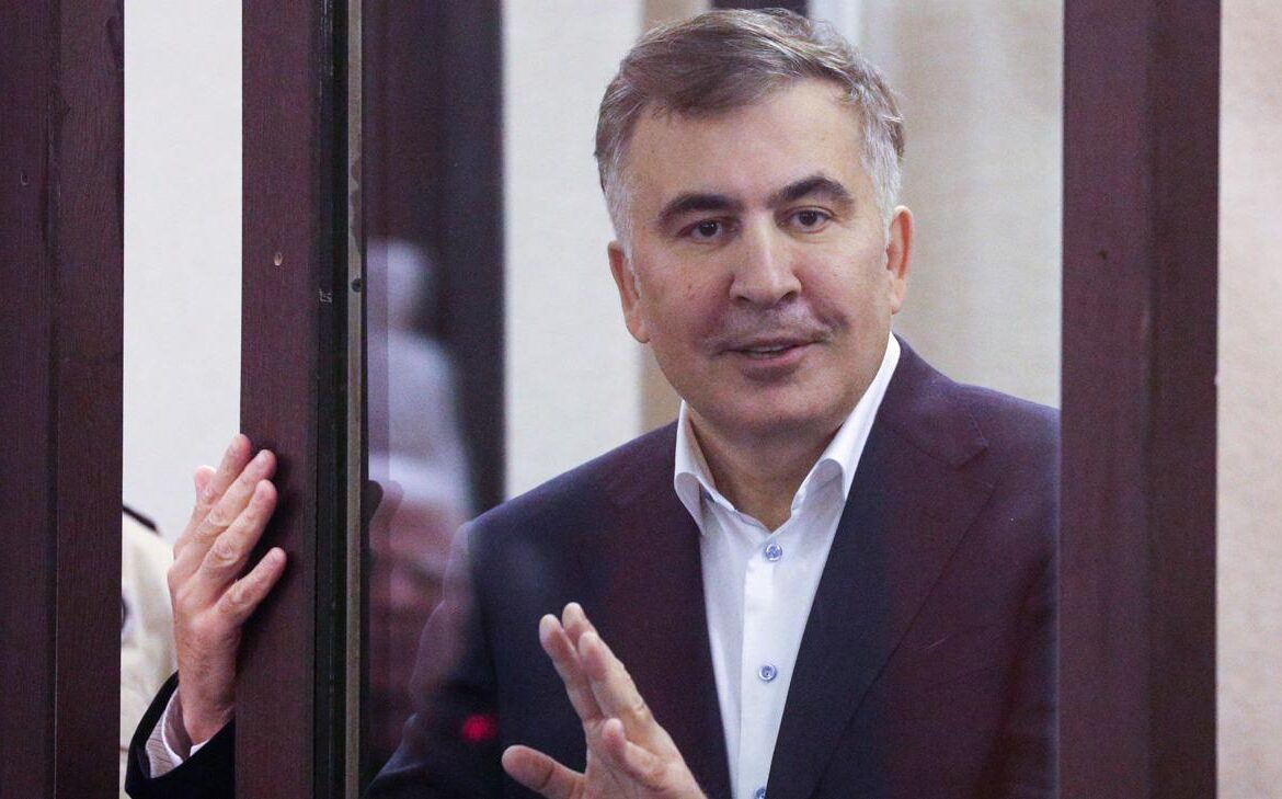 მიხეილ სააკაშვილი – მე ვიცი, როგორც დავასრულო კრიმინალის თარეში ქვეყანაში