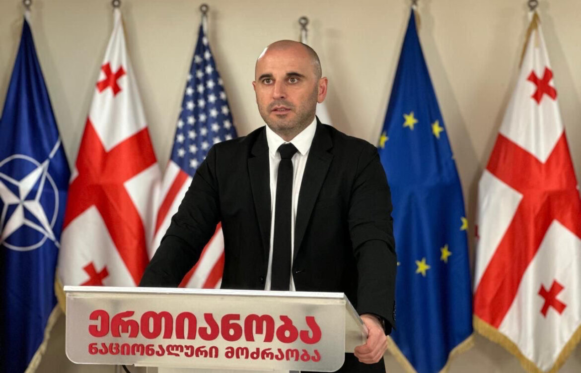 ლევან ხაბეიშვილი – „ლელოს“: ორივე მხარეს ყოფნა არ გამოვა