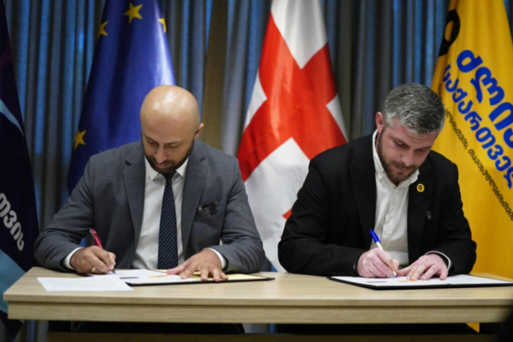 ერთმანეთის კრიტიკიდან – ურთიერთთანამშრომლობამდე