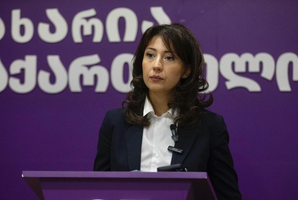 „თვითმმართველობის არჩევნებით წყდება ქვეყნის ბედი“