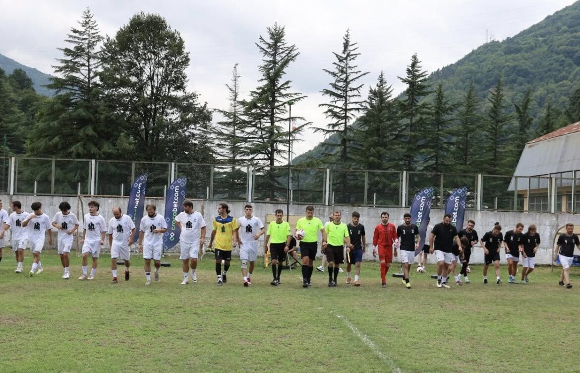 „ბეთლემმა“ და „თხილნარმა“ ქულები გაიყვეს