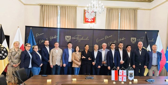 ურთიერთგაგების მემორანდუმი გაფორმდა