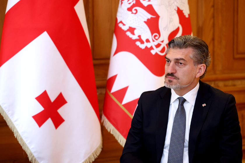 მიხეილ ყაველაშვილი – ჩვენ ამ ეტაპისთვის გაძლიერებული ვართ, როგორც სახელმწიფო და ამას ხედავს ხალხი