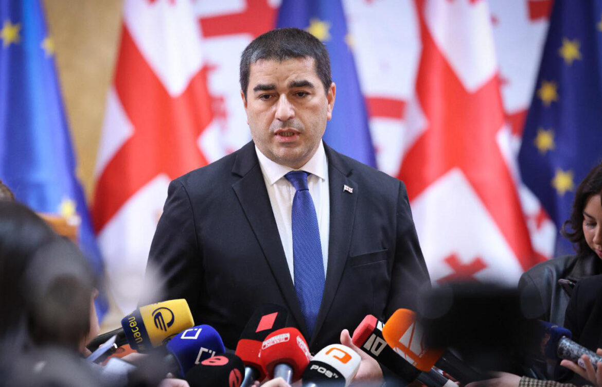 შალვა პაპუაშვილი: ბრიუსელი გვეუბნება, რომ ავყვეთ ცრუ იდეოლოგიას და ვთქვათ, რომ კაცი შეიძლება გახდეს ქალი