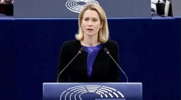 კაია კალასი – ისრაელის გეგმა დასავლეთ სანაპიროზე დასახლების მშენებლობასთან დაკავშირებით საერთაშორისო სამართალს არღვევს